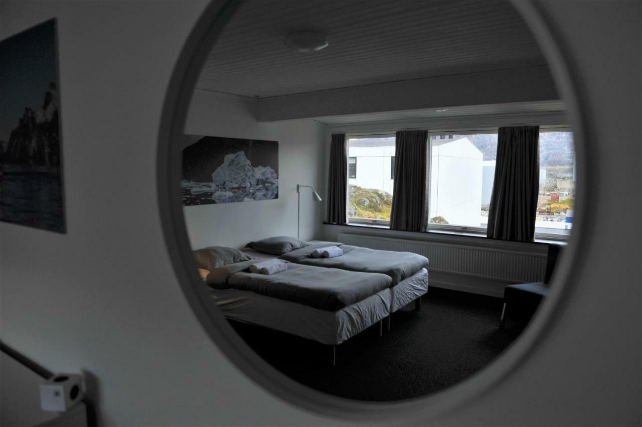 Nuuk City Hostel Exterior foto